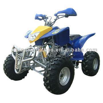  110cc Double Arm Awing and Air Shock (110cc Double Arm Awing и воздушной ударной)