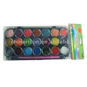 Aquarell Farben (Aquarell Farben)