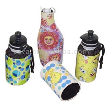  Bottle Holders (Supports bouteilles)