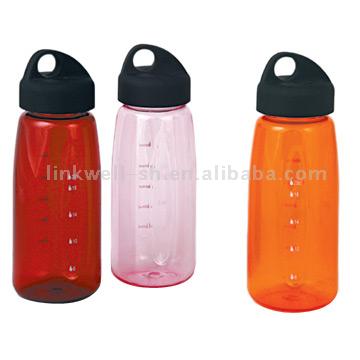  PC Water Bottles (PC Bouteilles d`eau)