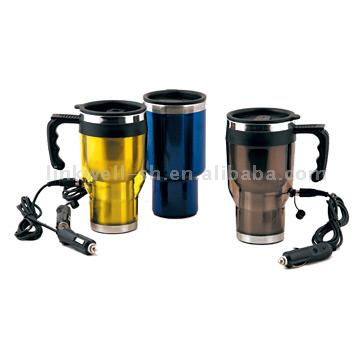  Heated Mugs (Chauffée Mugs)