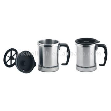  Mugs with Plunger ( Mugs with Plunger)