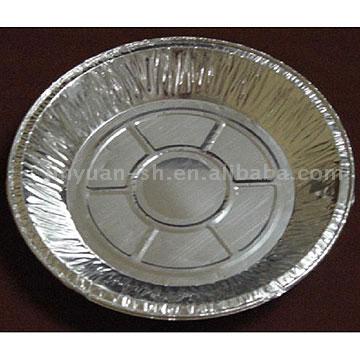  Aluminum Foil Container (Алюминиевая фольга контейнеров)