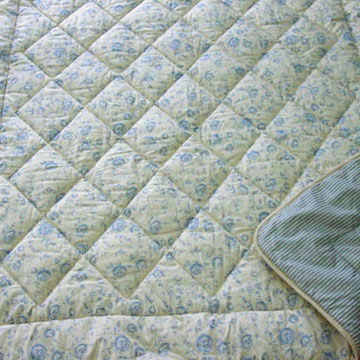  Wool Quilt (Laine Quilt)