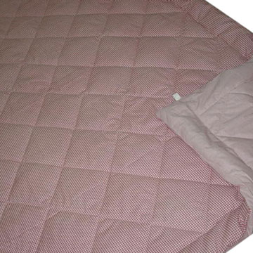  Silk Quilt (Шелковые Одеяло)