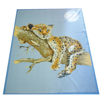  Polar Fleece Blanket (Polar Fleecedecke)