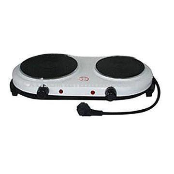  Double Hot Plate (Electric Stove) (Double Hot Plate (Elektroherd))