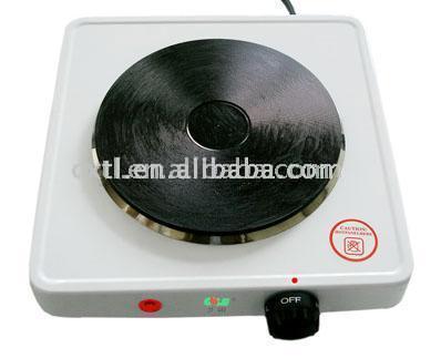  Single Electric Hot Plate TLDB-106 (Single Elektrische Heizplatte TLDB-106)