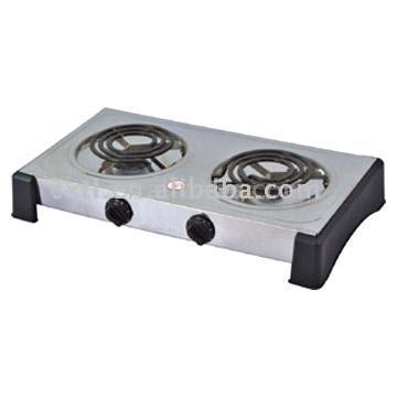  Stainless Steel Electric Stove (TLD03-A) (Нержавеющая сталь электрическая плита (TLD03-A))