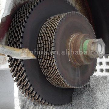  Circular Saw (For Multi-Blade Block Cutter) (Scie circulaire (pour Multi-Blade Block Cutter))