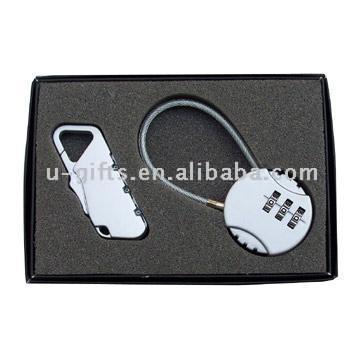  Travel Lock Set (Путешествие Lock Set)