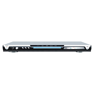  DVD Player (Lecteur DVD)