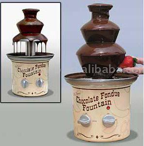  Chocolate Foudue Fountain ( Chocolate Foudue Fountain)