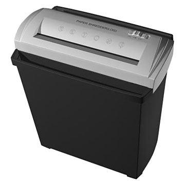  Paper Shredder (Уничтожитель бумаг)