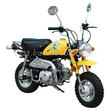  Style Monkey Dirt Bike (Стиль обезьяны Байк)