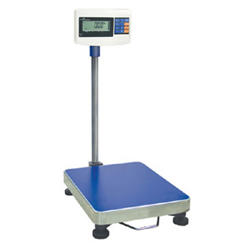  Weighing Platform Scale (Взвешивание Платформенные весы)