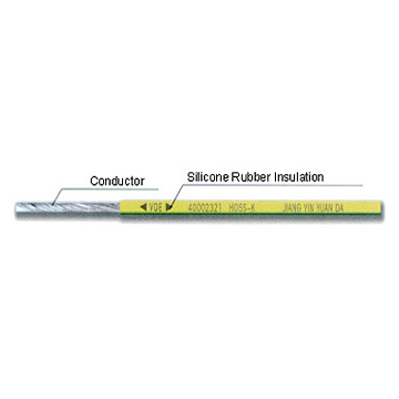  Silicone Rubber Insulated Wire (VDE H05S-k) (Silikon-Gummi-isolierte Wire (VDE H05S-K))