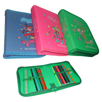  Monolayer Pen Bags (Monocouche Pen Sacs)