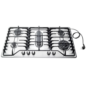  Gas Cooktop (De cuisson à gaz)