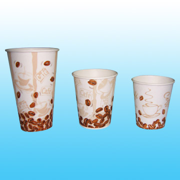  Hot Paper Cups (Hot Paper Cups)