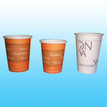  Paper Cups (Бумажные стаканчики)