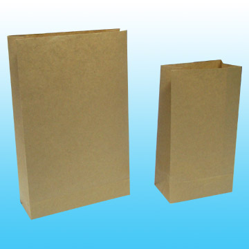  Kraft Paper Bags (Sacs en papier kraft)