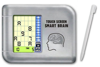  Touch Screen Smart Brain (Game) ( Touch Screen Smart Brain (Game))