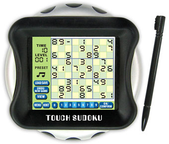  Touch Sudoku ( Touch Sudoku)