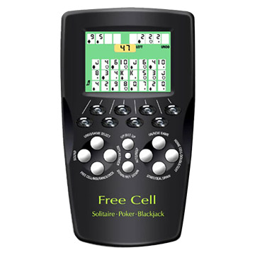 Free Cell 4 in 1 (Free Cell 4 in 1)