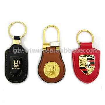  Leather Key Chain (Leather Key Chain)