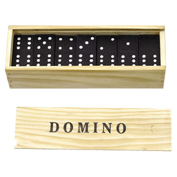  Domino Set (Домино)