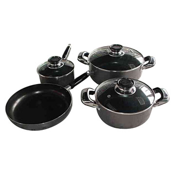  7pcs Cooker Set