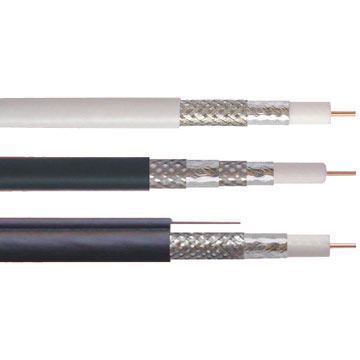  RG6 Coaxial Cables (RG6 Coaxial Cables)