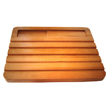  Bread Slicing Board (ХЛЕБОРЕЗАТЕЛЬНАЯ совет)