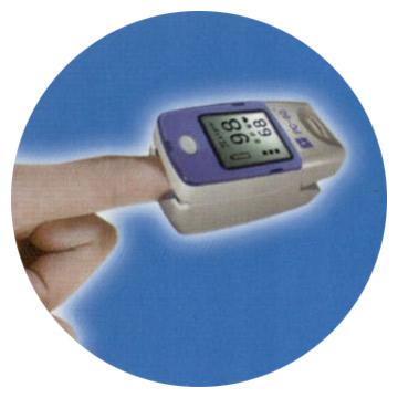  Fingertip Oximeter (Oxymètre de doigt)