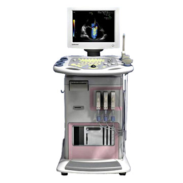  Movable Convex, Linear Array Ultrasound Scanner