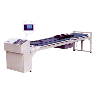 Hals-, Lendenwirbel Traction Bed (Hals-, Lendenwirbel Traction Bed)