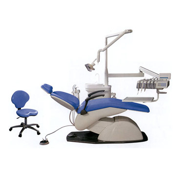  Chair Mounted Dental Unit (Chaire Gendarmerie Unité dentaire)