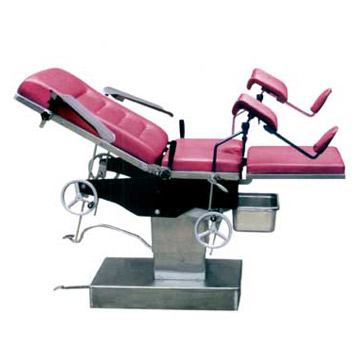  Multi-Purpose Obstetric Table (Многоцелевой Акушерская таблице)