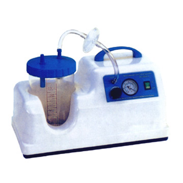  Electric Phlegm Absorption Apparatus (Appareils électriques Glaires Absorption)