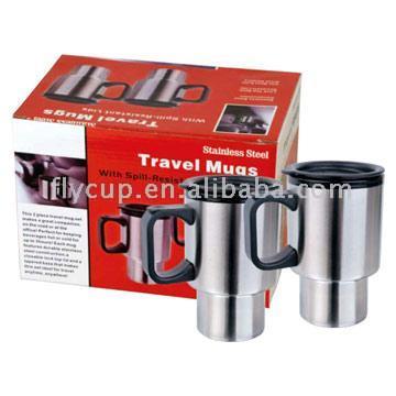  Travel Mug Gift Set (Voyage Mug Gift Set)