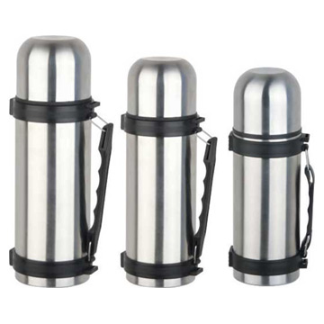  Vacuum Travel Bottles (Vacuum Voyage Bouteilles)