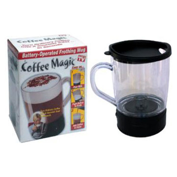  Coffee Magic Mug (Кофейной магии Кружка)