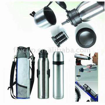  4-In-1 Flask ( 4-In-1 Flask)