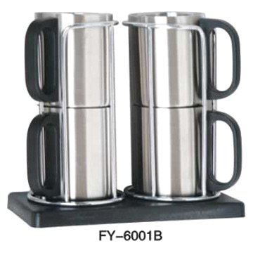  Coffee Mug Set (Кружка кофе Установить)