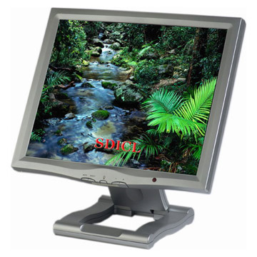  17" TFT LCD Monitor ( 17" TFT LCD Monitor)