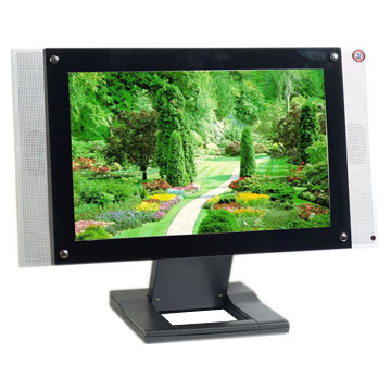  17" TFT LCD Monitor ( 17" TFT LCD Monitor)