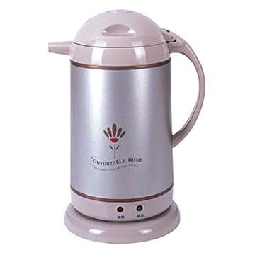  Electric Kettle (Bouilloire Électrique)