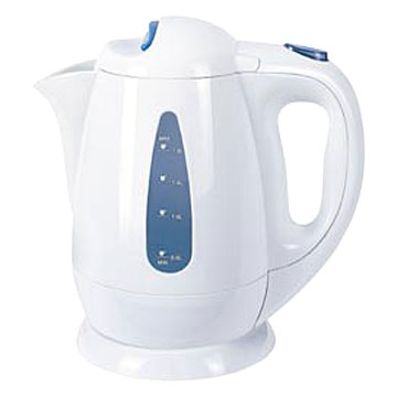  Electric Kettle (Bouilloire Électrique)