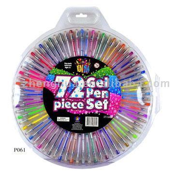  24pc Gel Pen Set ( 24pc Gel Pen Set)